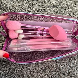 Morphe x Jeffree Star Brush Set